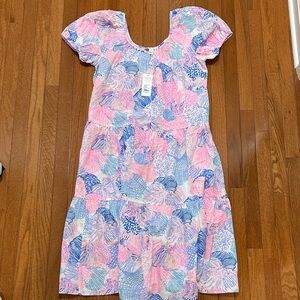 NWT Lilly Pulitzer Zemini Maxi Dress
